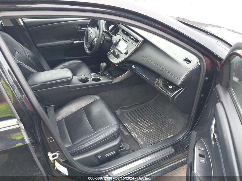 2015 TOYOTA AVALON XLE TOURING SE - 4T1BK1EB4FU137006