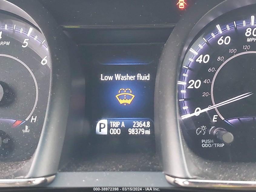 2015 TOYOTA AVALON XLE TOURING SE - 4T1BK1EB4FU137006