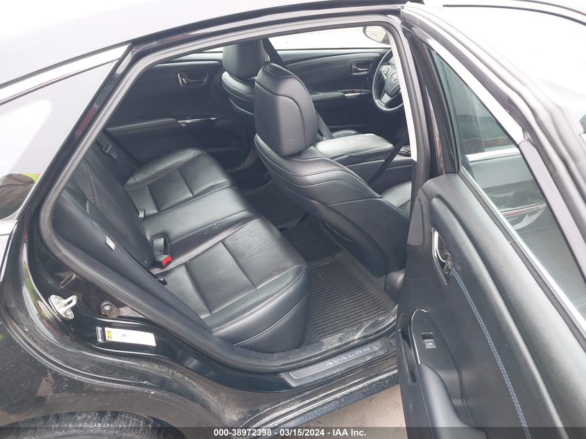 2015 TOYOTA AVALON XLE TOURING SE - 4T1BK1EB4FU137006