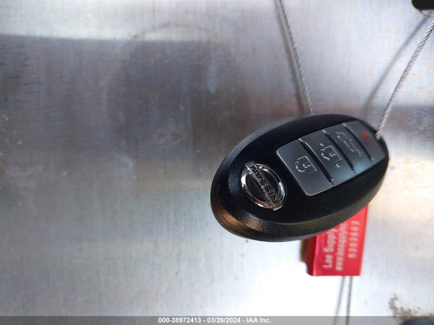 2014 NISSAN MURANO SL - JN8AZ1MW3EW523200