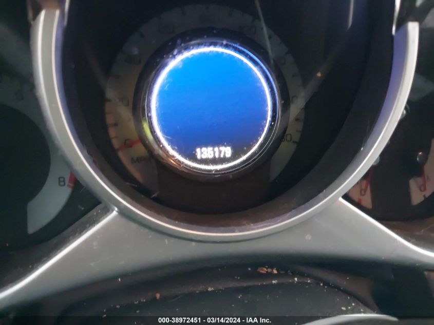 2012 Cadillac Srx Luxury Collection VIN: 3GYFNDE30CS524584 Lot: 38972451