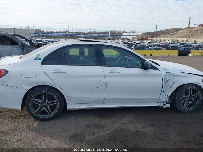 2019 Mercedes-Benz Amg C 43 4Matic VIN: 55SWF6EBXKU292961 Lot: 38972504