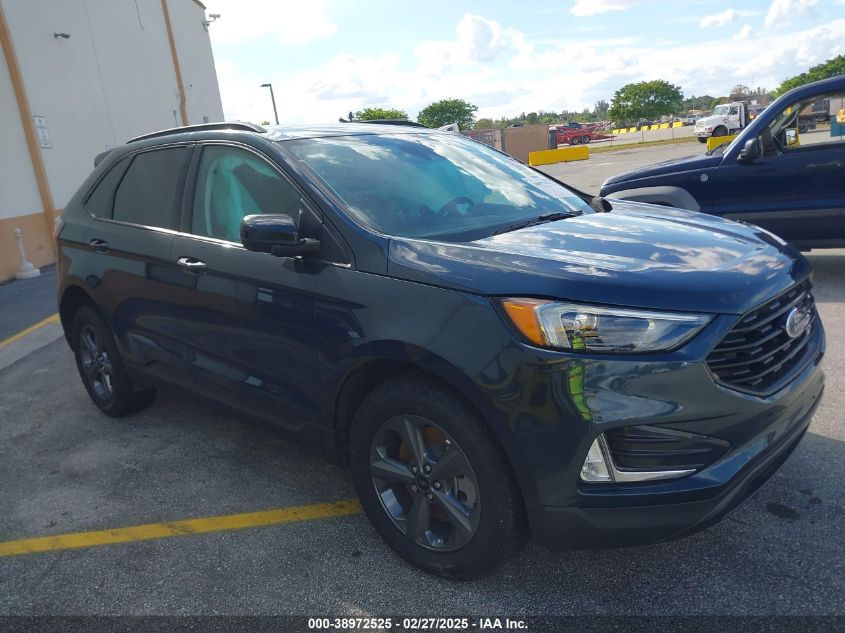 2023 Ford Edge