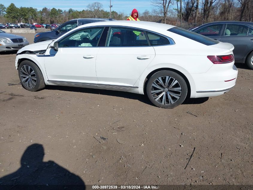 2019 Volkswagen Arteon 2.0T Se VIN: WVWBR7AN0KE008610 Lot: 38972539