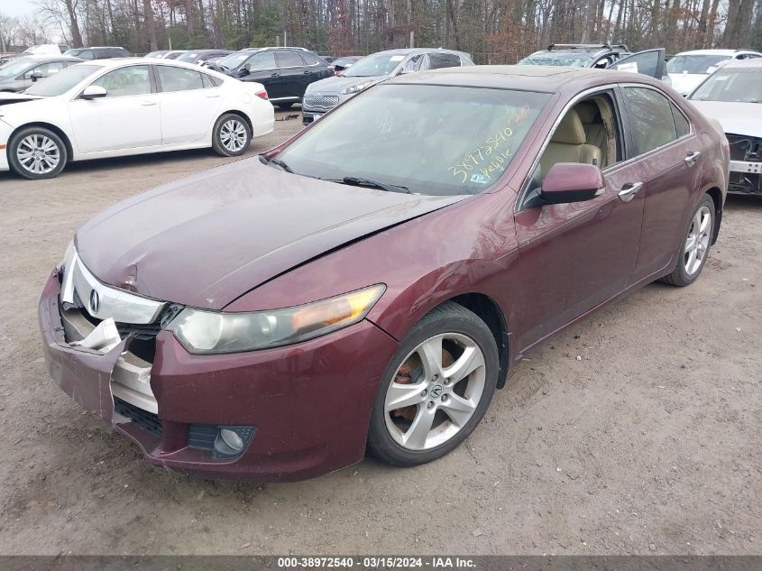 JH4CU2F65AC017271 | 2010 ACURA TSX