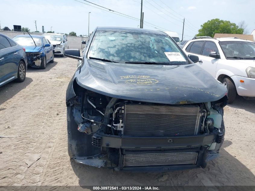 2019 CHEVROLET EQUINOX LS - 2GNAXHEV9K6236747