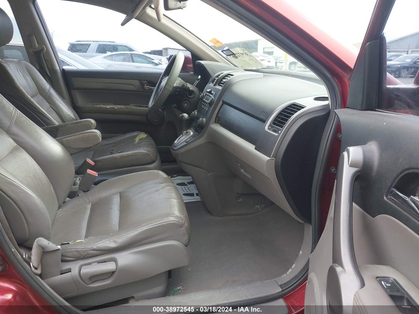 2008 HONDA CR-V VIN: JHLRE38788C050136