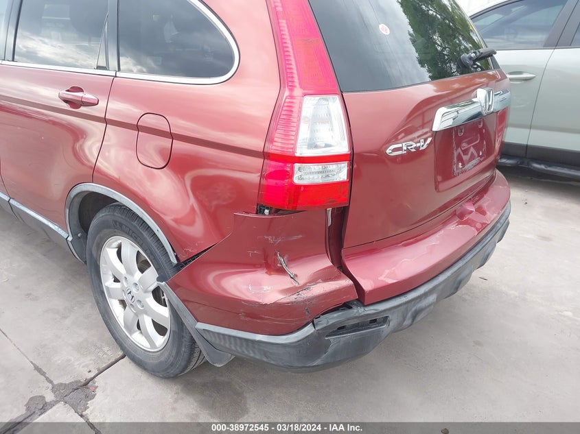 2008 HONDA CR-V VIN: JHLRE38788C050136