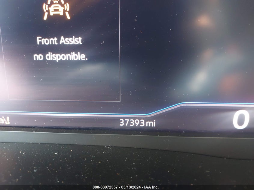 2021 VOLKSWAGEN ATLAS 3.6L V6 SEL PREMIUM - 1V2TR2CA3MC534454