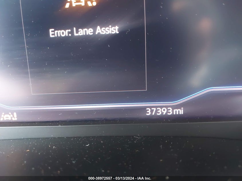 2021 VOLKSWAGEN ATLAS 3.6L V6 SEL PREMIUM - 1V2TR2CA3MC534454