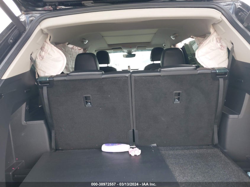 2021 VOLKSWAGEN ATLAS 3.6L V6 SEL PREMIUM - 1V2TR2CA3MC534454