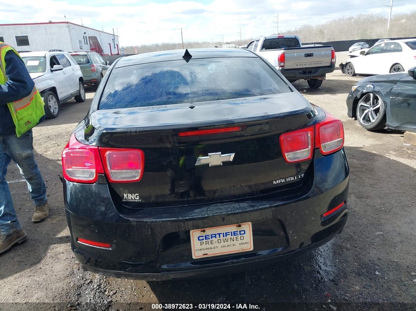 2013 CHEVROLET MALIBU 2LT - 1G11E5SA4DU125535