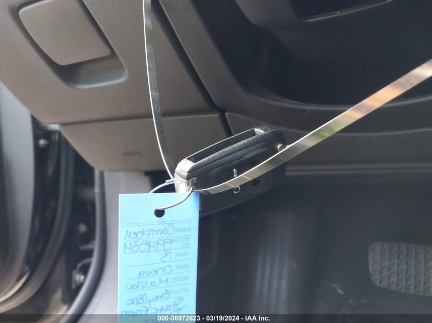 2013 CHEVROLET MALIBU 2LT - 1G11E5SA4DU125535