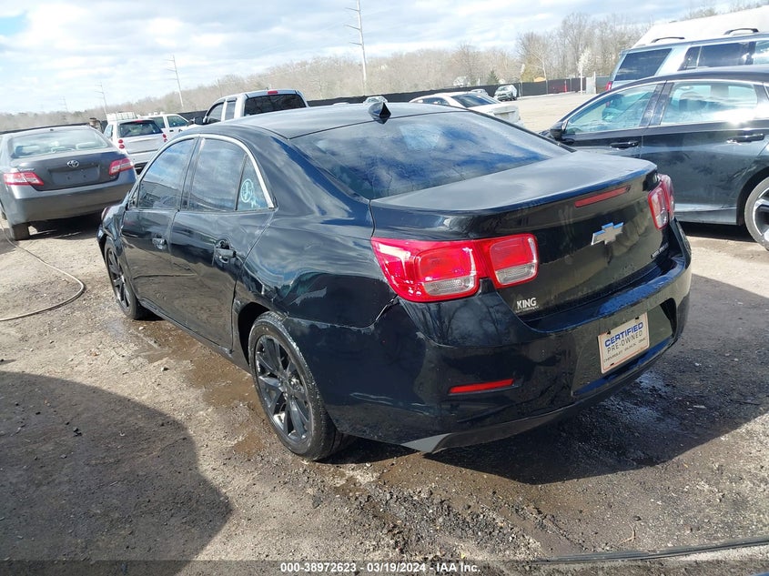 2013 CHEVROLET MALIBU 2LT - 1G11E5SA4DU125535