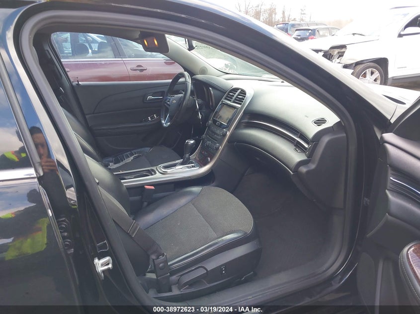 2013 CHEVROLET MALIBU 2LT - 1G11E5SA4DU125535