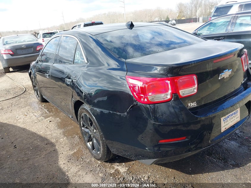 2013 CHEVROLET MALIBU 2LT - 1G11E5SA4DU125535