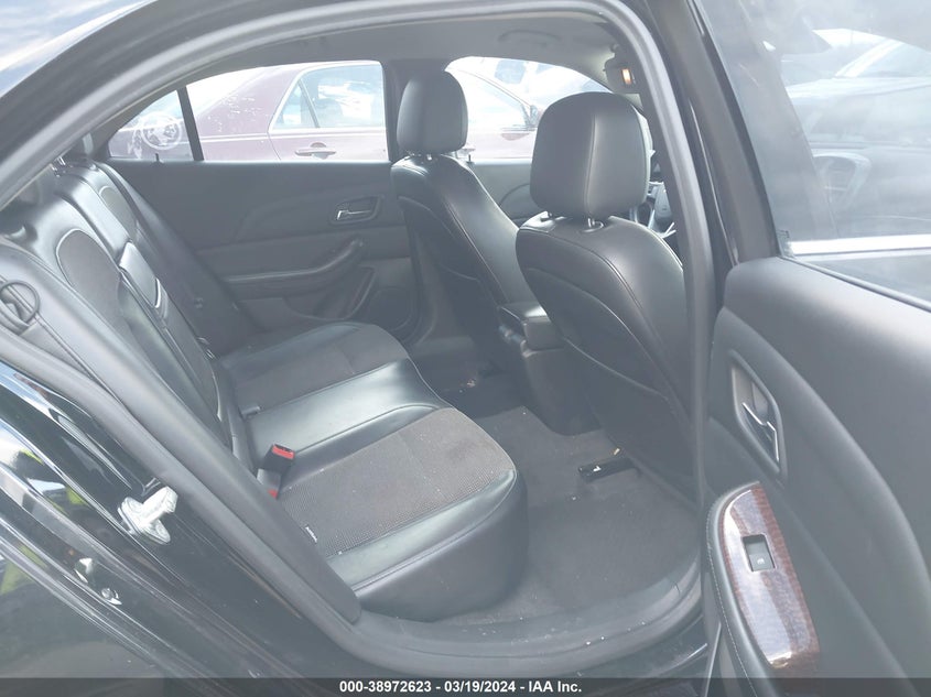 2013 CHEVROLET MALIBU 2LT - 1G11E5SA4DU125535