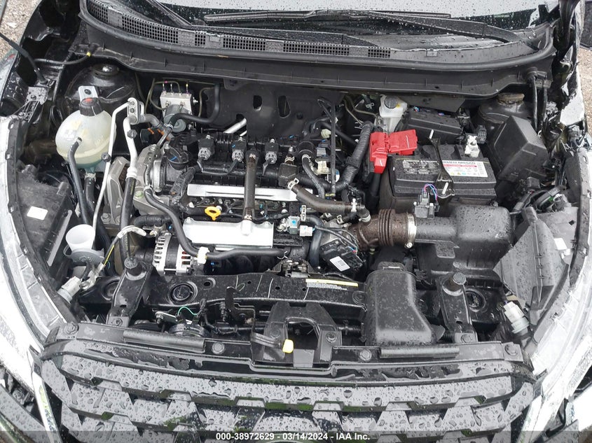 2023 NISSAN KICKS SV - 3N1CP5CV9PL568664