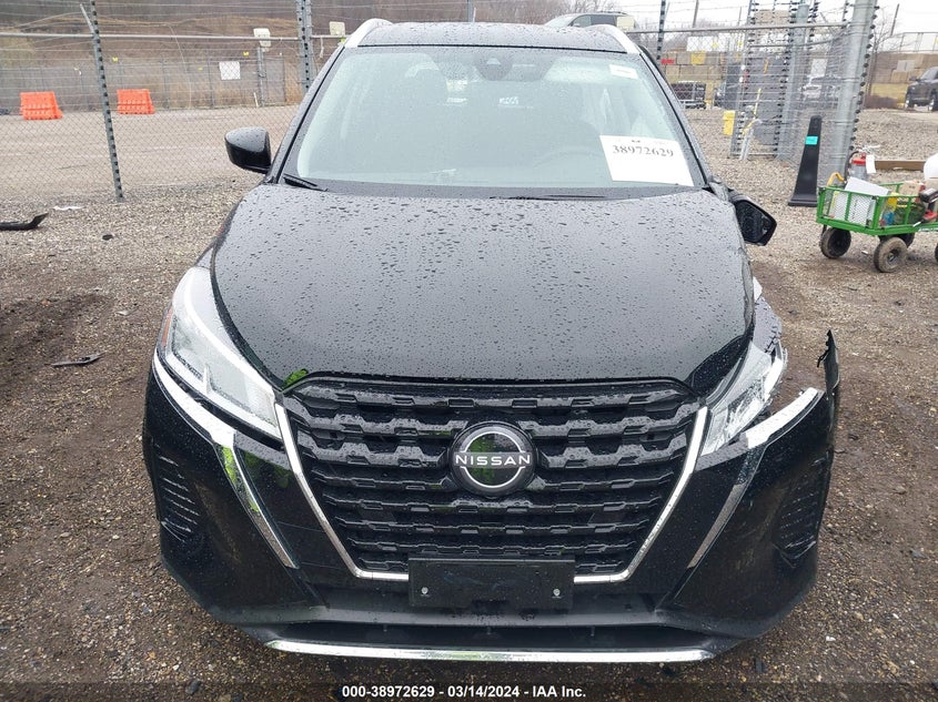 2023 NISSAN KICKS SV - 3N1CP5CV9PL568664