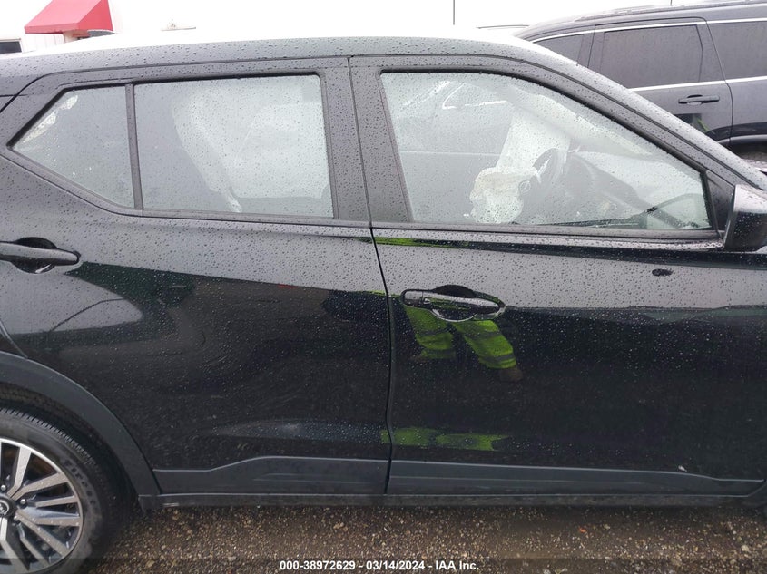 2023 NISSAN KICKS SV - 3N1CP5CV9PL568664