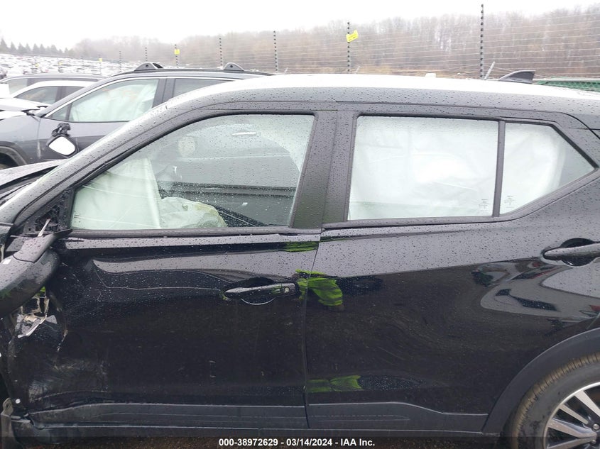 2023 NISSAN KICKS SV - 3N1CP5CV9PL568664