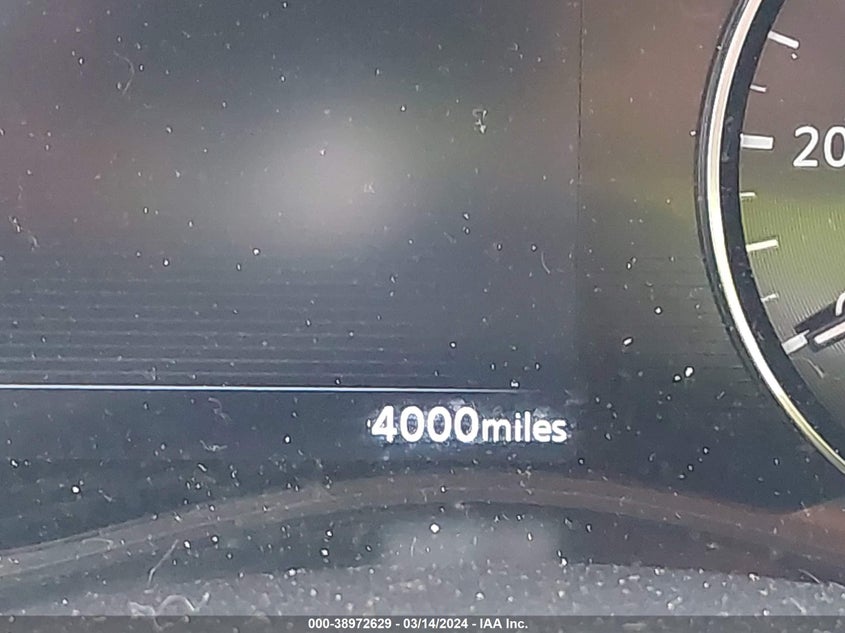 2023 NISSAN KICKS SV - 3N1CP5CV9PL568664