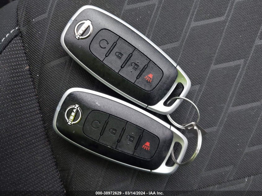 2023 NISSAN KICKS SV - 3N1CP5CV9PL568664