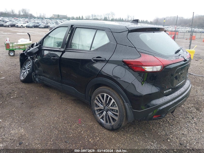 2023 NISSAN KICKS SV - 3N1CP5CV9PL568664
