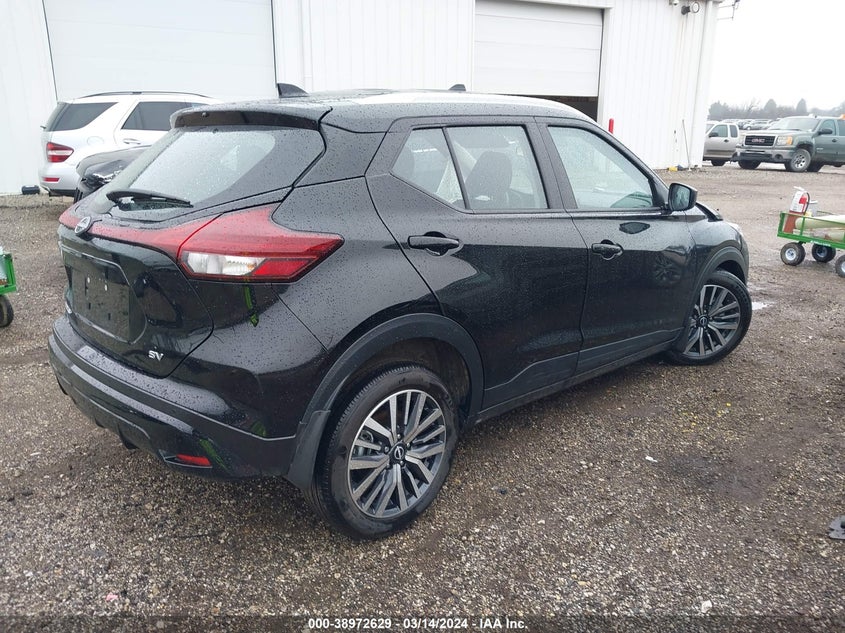 2023 NISSAN KICKS SV - 3N1CP5CV9PL568664