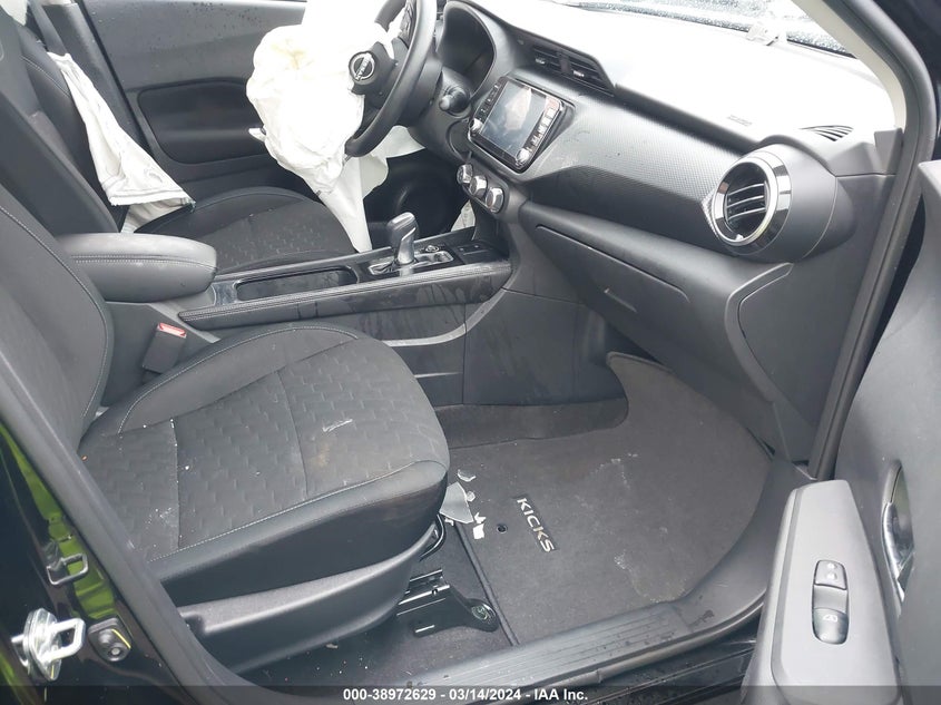 2023 NISSAN KICKS SV - 3N1CP5CV9PL568664