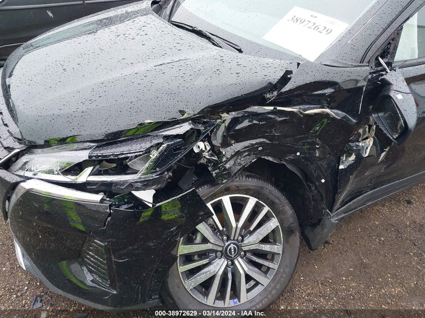 2023 NISSAN KICKS SV - 3N1CP5CV9PL568664