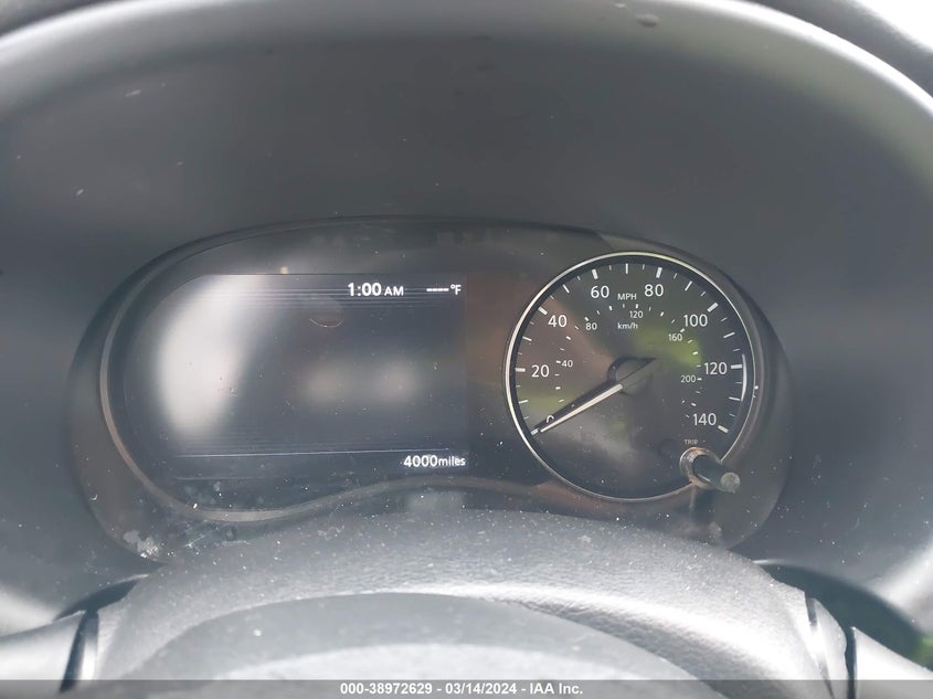 2023 NISSAN KICKS SV - 3N1CP5CV9PL568664