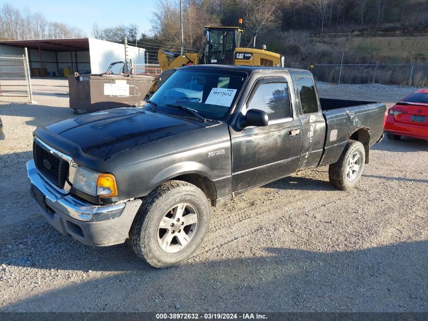 1FTZR15E04PA51521 | 2004 FORD RANGER