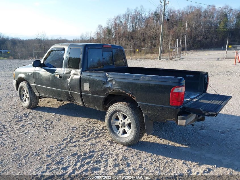 1FTZR15E04PA51521 | 2004 FORD RANGER