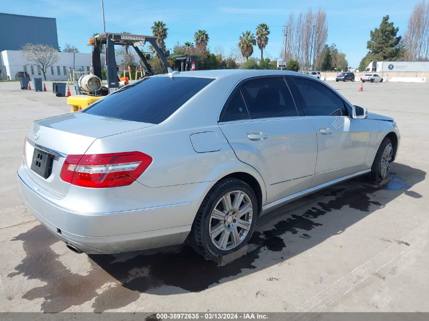 2013 Mercedes-Benz E 350 VIN: WDDHF5KB0DA688195 Lot: 38972635