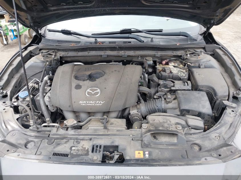 JM1BM1L37F1229173 | 2015 MAZDA MAZDA3