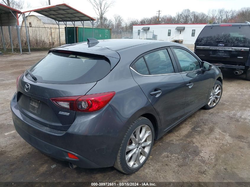 JM1BM1L37F1229173 | 2015 MAZDA MAZDA3