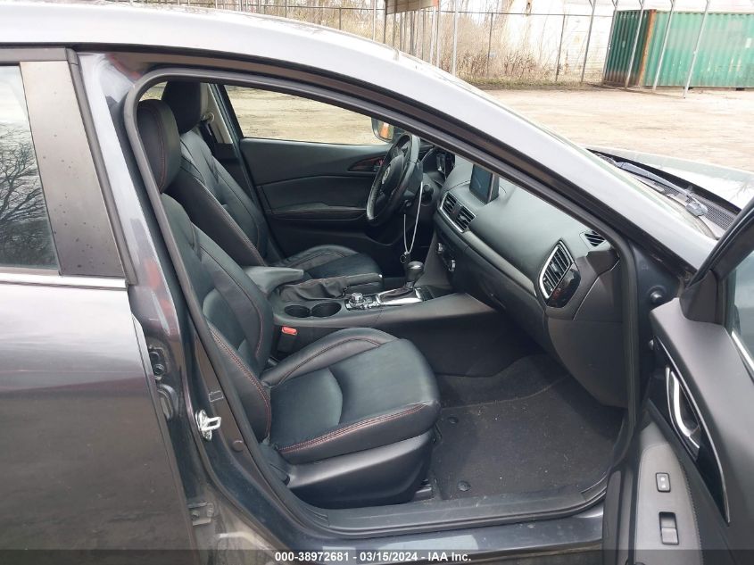 JM1BM1L37F1229173 | 2015 MAZDA MAZDA3