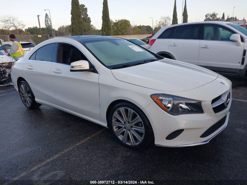 WDDSJ4GB0HN483692 2017 Mercedes-Benz Cla 250 4Matic