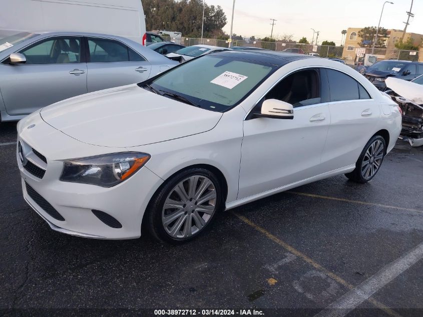 WDDSJ4GB0HN483692 2017 Mercedes-Benz Cla 250 4Matic