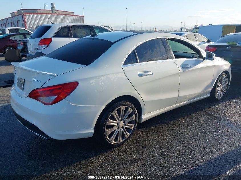 WDDSJ4GB0HN483692 2017 Mercedes-Benz Cla 250 4Matic