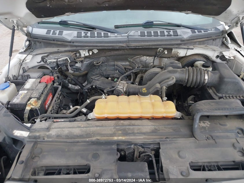 2015 FORD F-150 XLT - 1FTEW1C80FKE47193