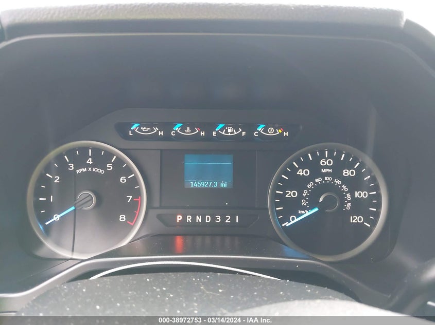 2015 FORD F-150 XLT - 1FTEW1C80FKE47193