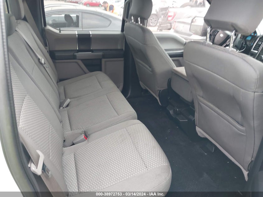 2015 FORD F-150 XLT - 1FTEW1C80FKE47193