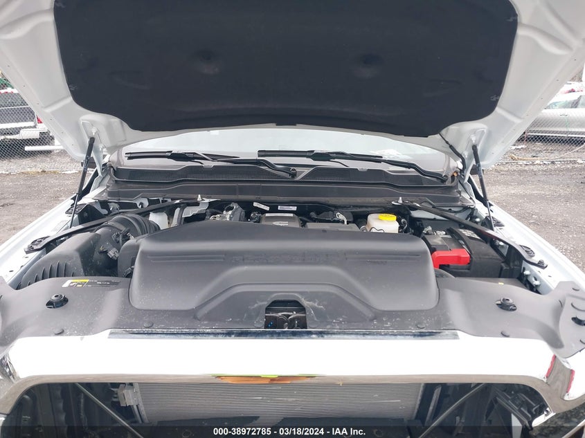 2024 RAM 2500 BIG HORN  4X4 6'4 BOX - 3C6UR5DL4RG153828