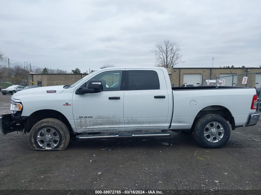 2024 RAM 2500 BIG HORN  4X4 6'4 BOX - 3C6UR5DL4RG153828