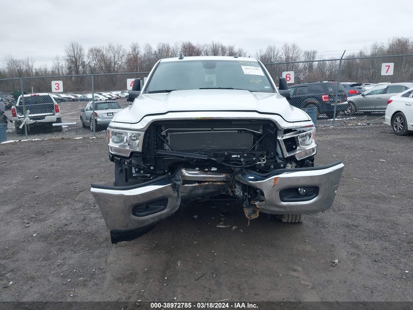 2024 RAM 2500 BIG HORN  4X4 6'4 BOX - 3C6UR5DL4RG153828