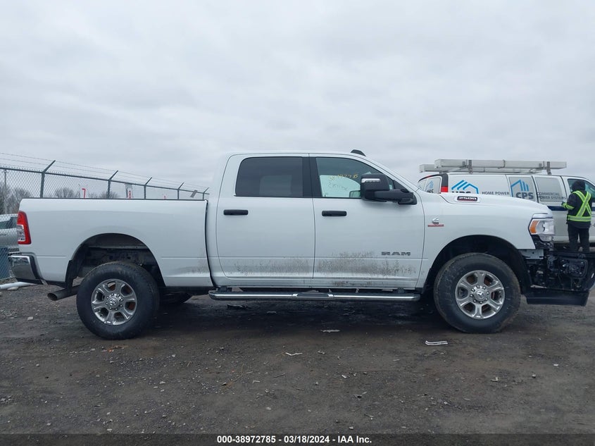 2024 RAM 2500 BIG HORN  4X4 6'4 BOX - 3C6UR5DL4RG153828
