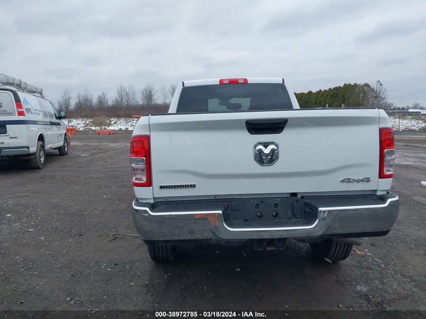 2024 RAM 2500 BIG HORN  4X4 6'4 BOX - 3C6UR5DL4RG153828