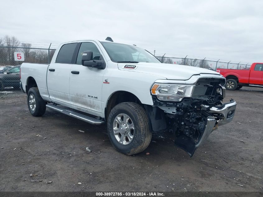 2024 RAM 2500 BIG HORN  4X4 6'4 BOX - 3C6UR5DL4RG153828